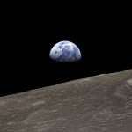 Un vídeo inédito desde el espacio revive el legado de las misiones lunares