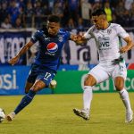 Olimpia queda eliminado y Motagua se juega el pase a la final en Honduras