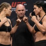 Ronda Rousey y Gina Carano preparan un regreso histórico a las artes marciales mixtas