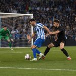 Las claves del Málaga-Deportivo (1-1): un planteamiento conservador marcado por los errores