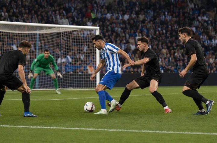 Las claves del Málaga-Deportivo (1-1): un planteamiento conservador marcado por los errores